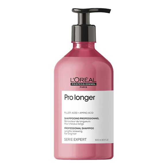 Pro Longer - Saç uçlarının görünümünü yenileyici ve yoğunlaştırıcı şampuan , L'Oréal Professionnel